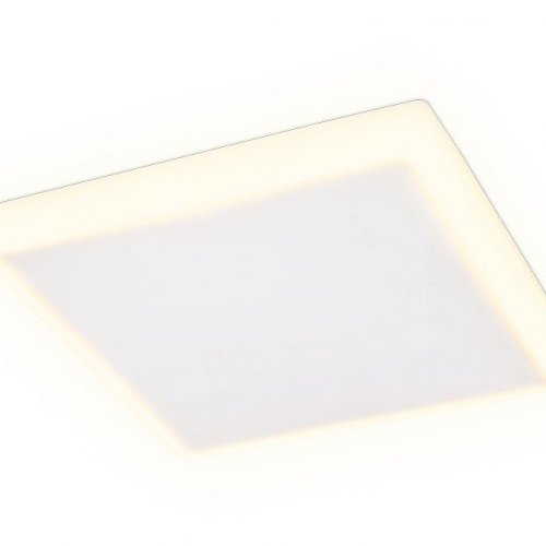 Встраиваемый светодиодный светильник Ambrella light Led Downlight DCR331