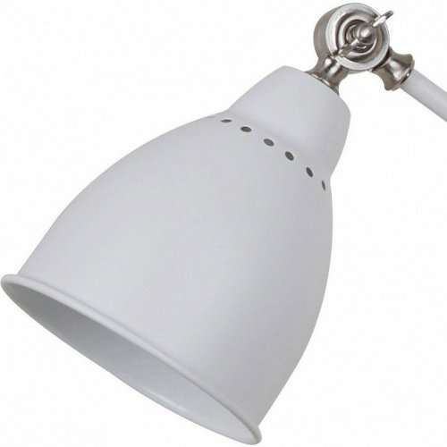 Настольная лампа Arte Lamp Braccio A2054LT-1WH