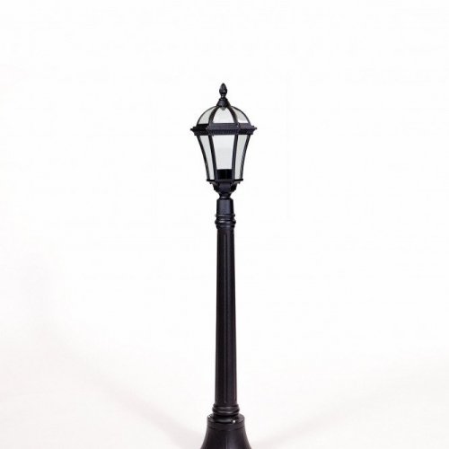 Наземный фонарь Oasis Light 95207S Bl