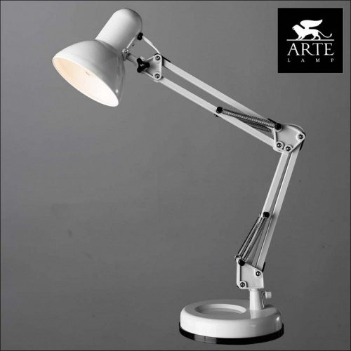 Настольная лампа Arte Lamp Junior A1330LT-1WH