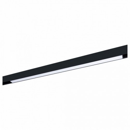 Трековый магнитный светильник Arte Lamp LINEA A4663PL-1BK