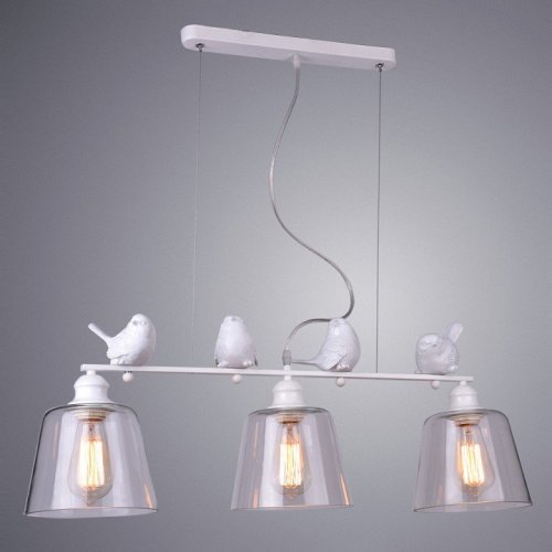 Подвесной светильник Arte Lamp Ate Lamp Passero A4289SP-3WH