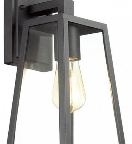 Уличный настенный светильник Odeon Light Clod 4169/1W