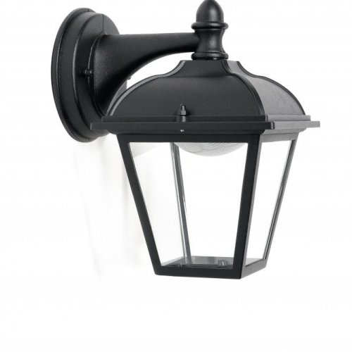 Настенный фонарь уличный Oasis Light W2612S-3K Bl