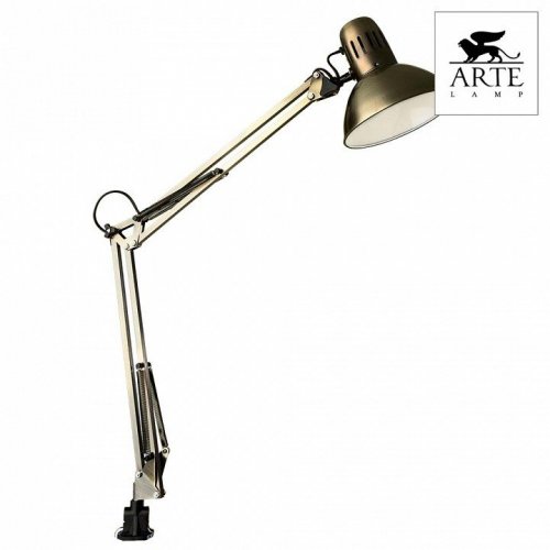 Настольная лампа Arte Lamp Senior A6068LT-1AB