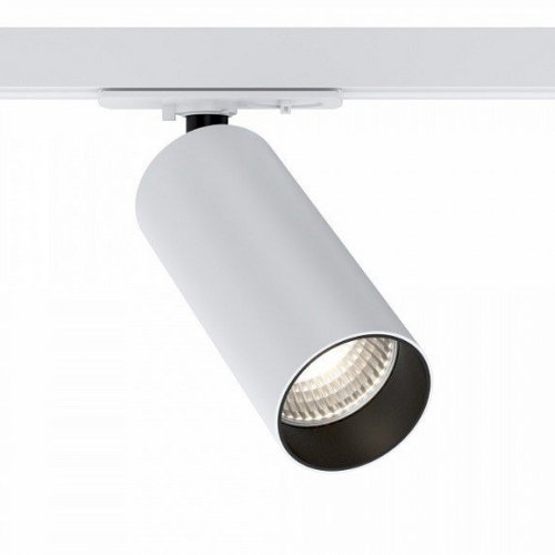 Трековый светильник Maytoni Focus LED TR021-1-12W3K-W-W