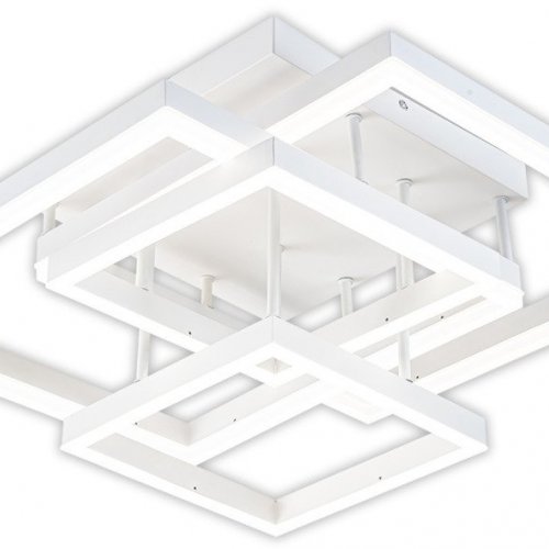 Потолочная люстра Escada Union 10229/4LED White