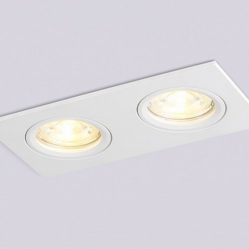 Встраиваемый светильник Ambrella light Techno Spot Standard Tech TN102460