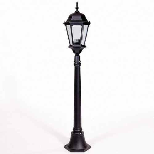 Наземный фонарь Oasis Light 91407L Bl