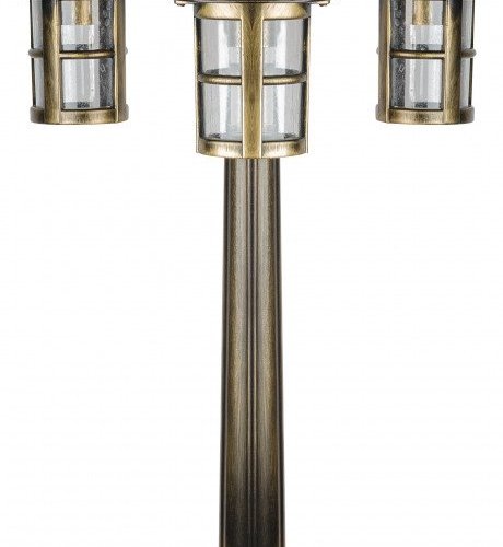 Наземный фонарь Oasis Light CORDOBA 15807B Gb