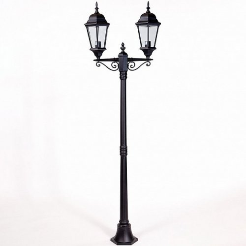 Наземный фонарь Oasis Light 91408L A Bl