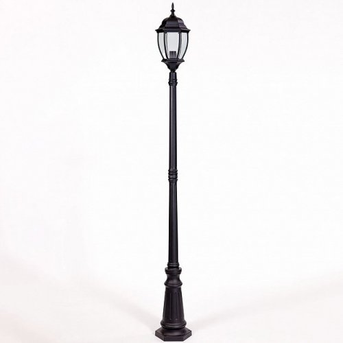 Наземный фонарь Oasis Light 91209L Bl