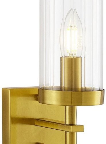 Бра Lumina Deco Moratti LDW 8022-1 MD+PR