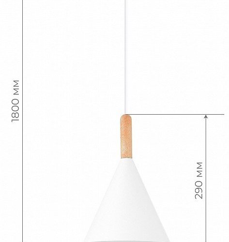 Подвесной светильник EVOLUCE Arket SLE1255-413-01