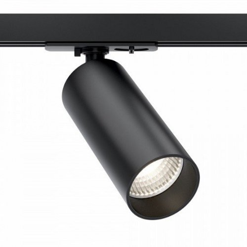 Трековый светильник Maytoni Focus LED TR021-1-12B4K-W-B