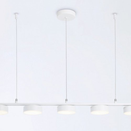 Подвесная светодиодная люстра Ambrella light Comfort LineTech FL51733