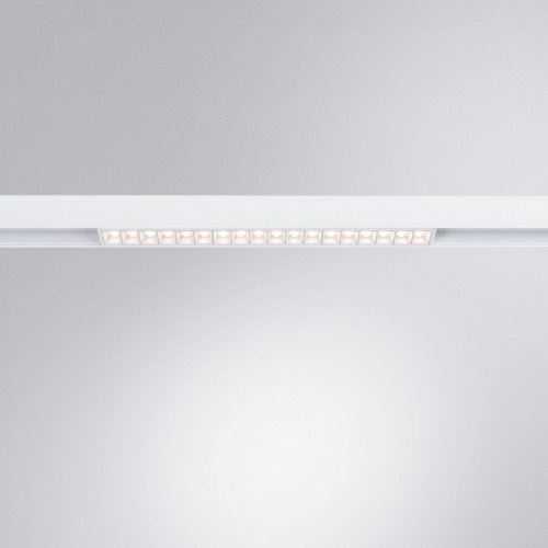 Встраиваемый светильник Arte Lamp Linea A4635PL-1WH