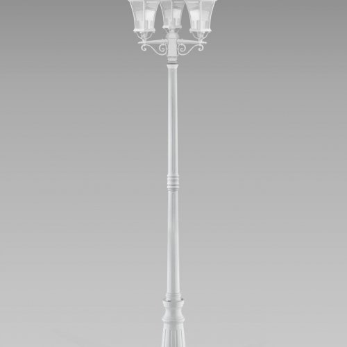 Наземный фонарь Oasis_Light ROMA L 95209LB W