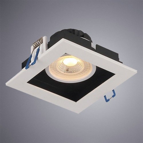 Точечный светильник Arte Lamp Grado A2705PL-1WH