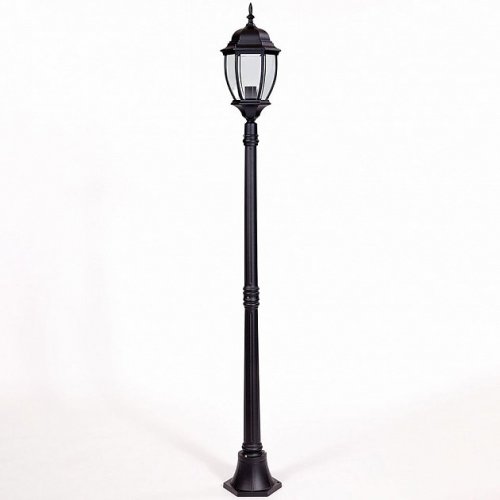 Наземный фонарь Oasis Light 91208L Bl