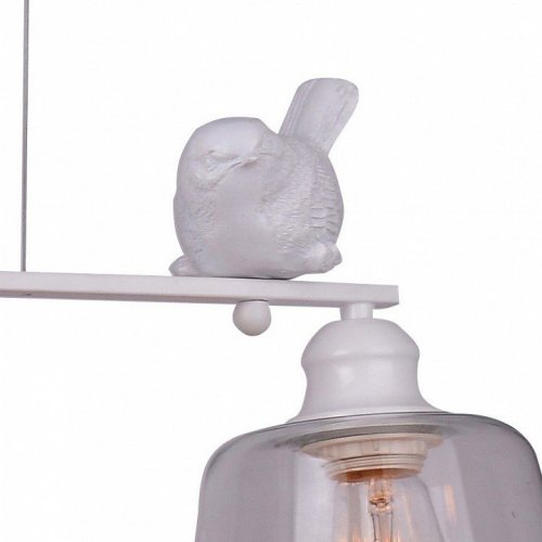 Подвесной светильник Arte Lamp Ate Lamp Passero A4289SP-3WH