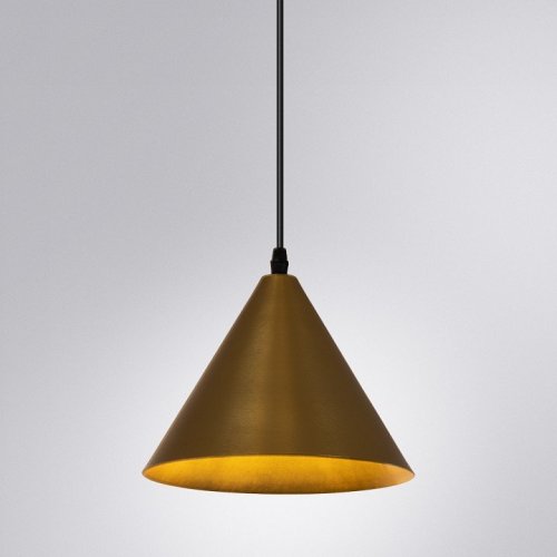 Подвесной светильник Arte Lamp David A7033SP-1BK