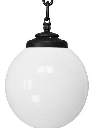 Уличный светильник подвесной Fumagalli GLOBE 300 G30.120.000.AYF1R