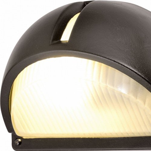 Уличный настенный светильник Arte Lamp Urban A2801AL-1BK