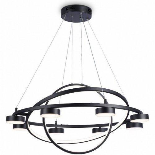 Подвесная светодиодная люстра Ambrella light Comfort LineTech FL51779