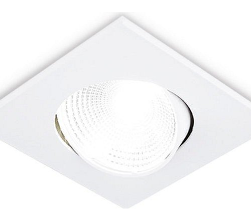 Встраиваемый светодиодный светильник Ambrella light Techno Led S490 W