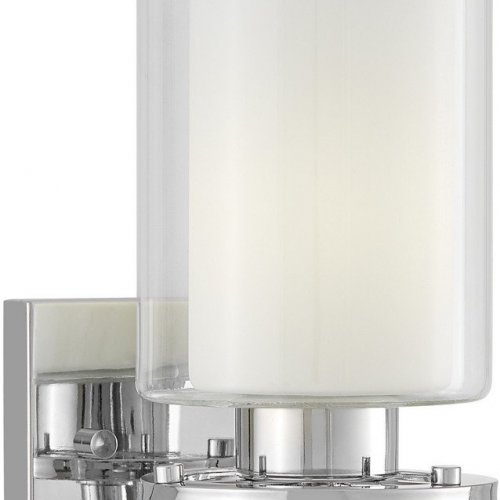 Бра Lumina Deco Marietta LDW 8025-1 CHR+WT