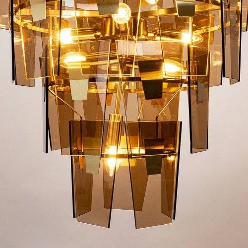 Подвесная люстра Arte Lamp Sophia A4066LM-6PB