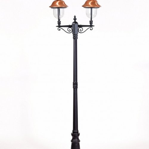 Наземный фонарь Oasis Light 84309c A Bl