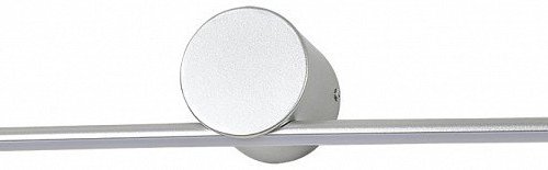 Настенный светильник Escada Line 10291/1LED Silver