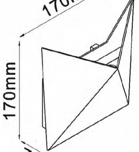 Архитектурная подсветка DesignLed TANGO GW-A816-7-BL-NW