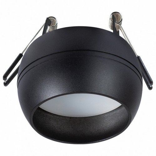 Точечный светильник Arte Lamp Gambo A5550PL-1BK