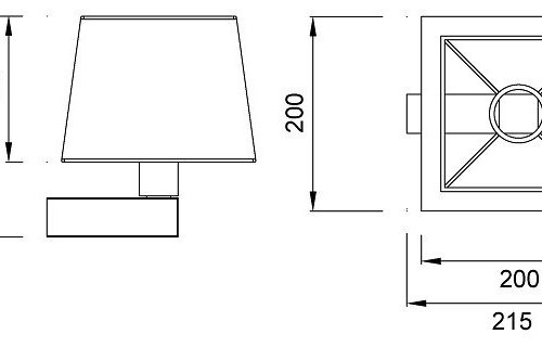 Бра Mantra Bahia 5235+5240