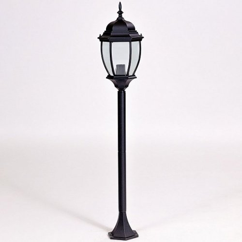 Наземный фонарь Oasis Light 91206L Bl