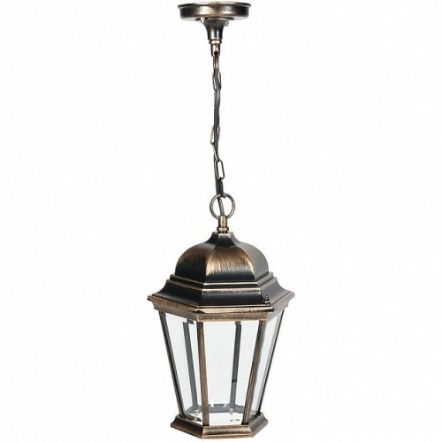 Уличный светильник подвесной Oasis Light 91405L Gb