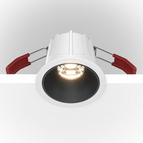 Точечный светильник Maytoni Alfa LED DL043-01-10W3K-D-RD-WB