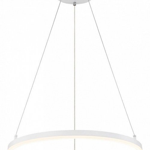 Подвесной светодиодный светильник Escada Void 10254/1LED White APP