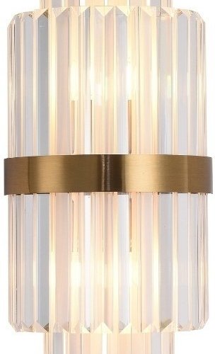 Настенный светильник Lumina Deco Ringletti LDW 8017-3 MD