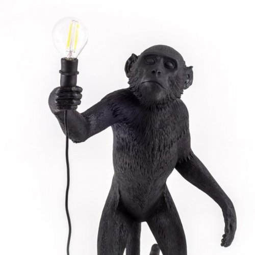 Интерьерная настольная лампа Monkey Lamp 14920