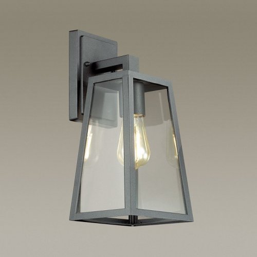 Уличный настенный светильник Odeon Light Clod 4169/1W