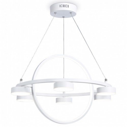 Подвесная светодиодная люстра Ambrella light Comfort LineTech FL51772