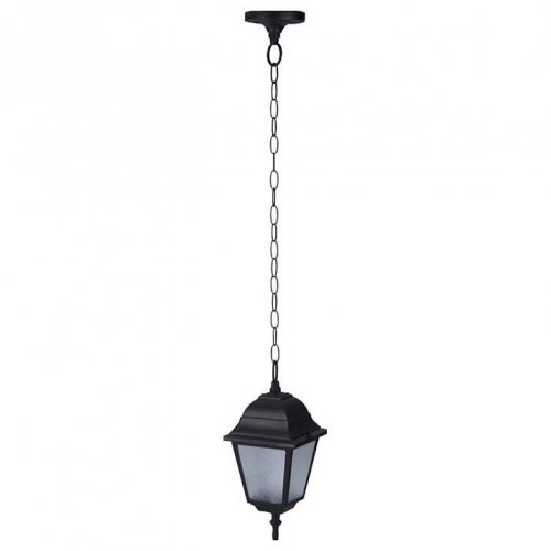 Уличный подвесной светильник Arte Lamp Bremen A1015SO-1BK