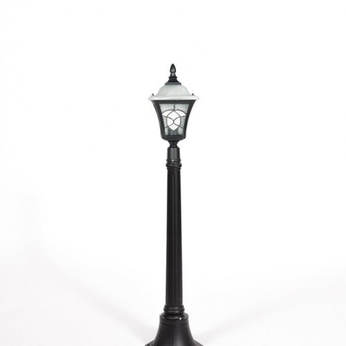 Наземный фонарь Oasis_Light VENECIA 2S 91807S Bl