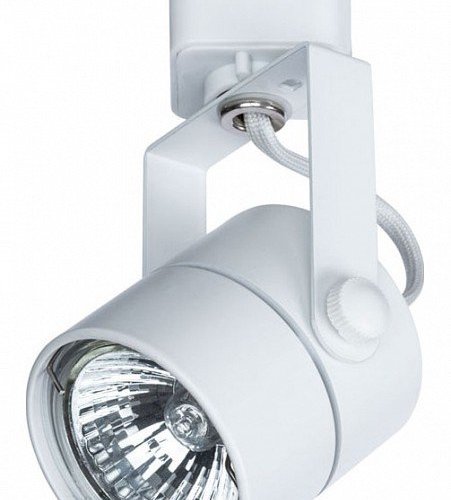 Потолочный светильник Arte Lamp Track Lights A1310PL-1WH