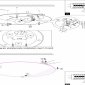 Светильник настенно-потолочный Eglo Mars 89248