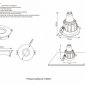 Встраиваемый светильник Crystal Lux CLT 032C1 WH